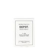 No.504 beard & moustache cleansing wipes 12x
